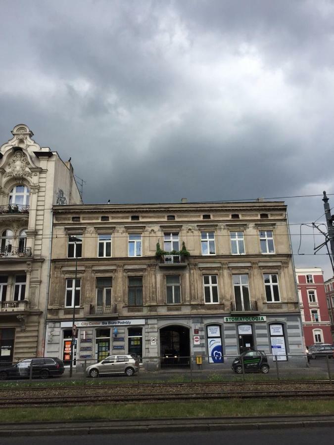 OhMyHome Łódź Eksteriør billede