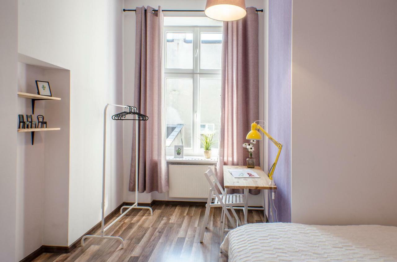 OhMyHome Łódź Eksteriør billede