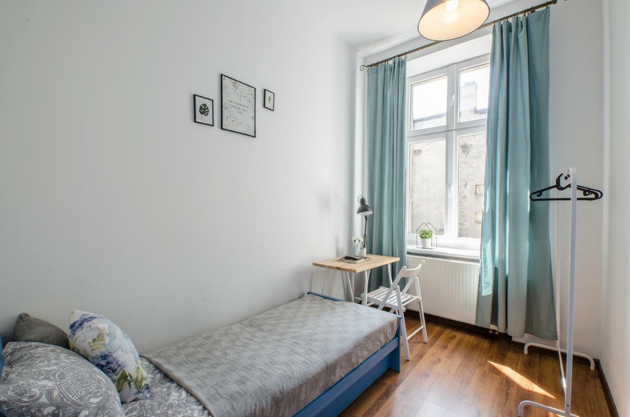 OhMyHome Łódź Eksteriør billede