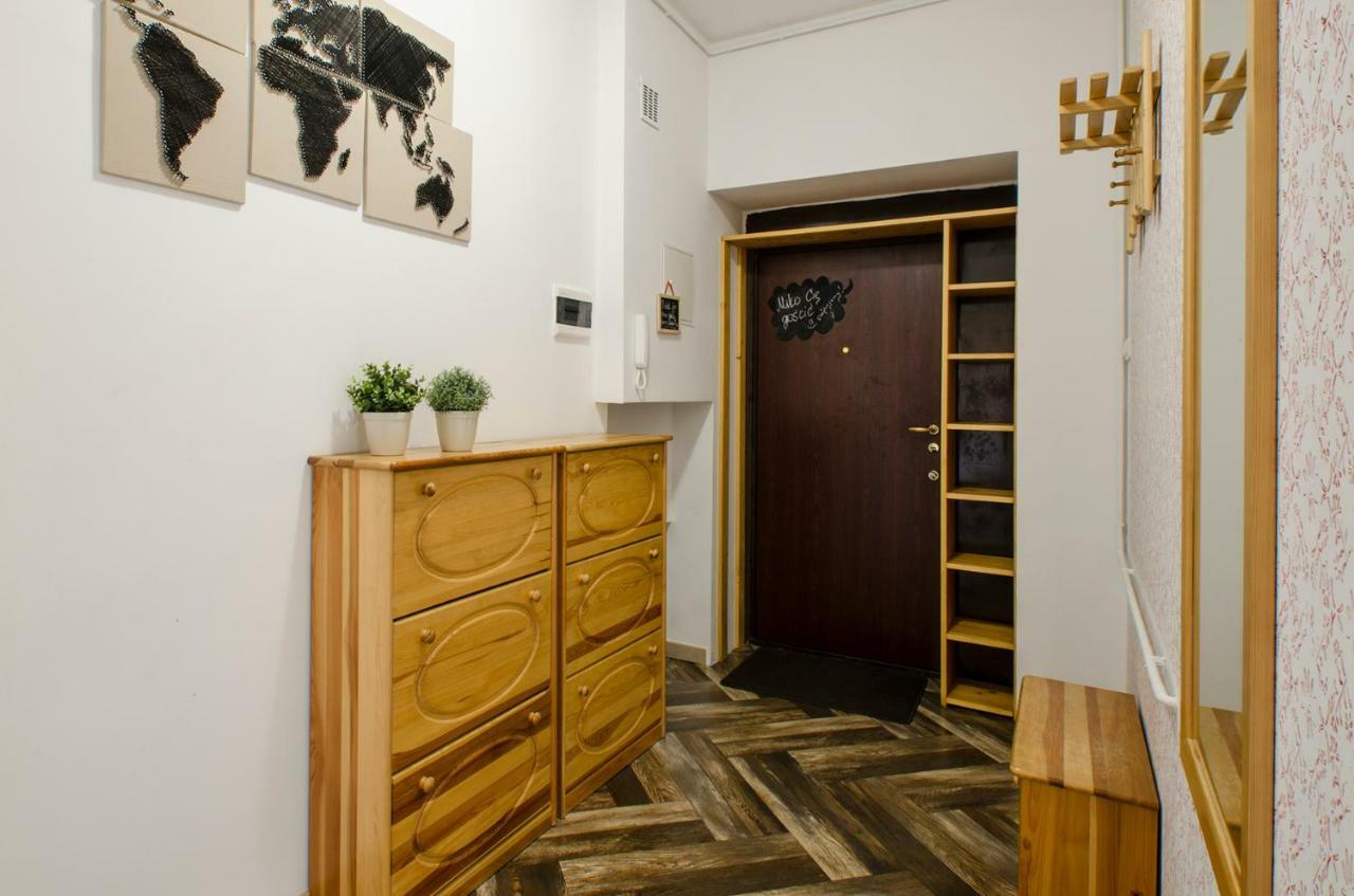 OhMyHome Łódź Eksteriør billede