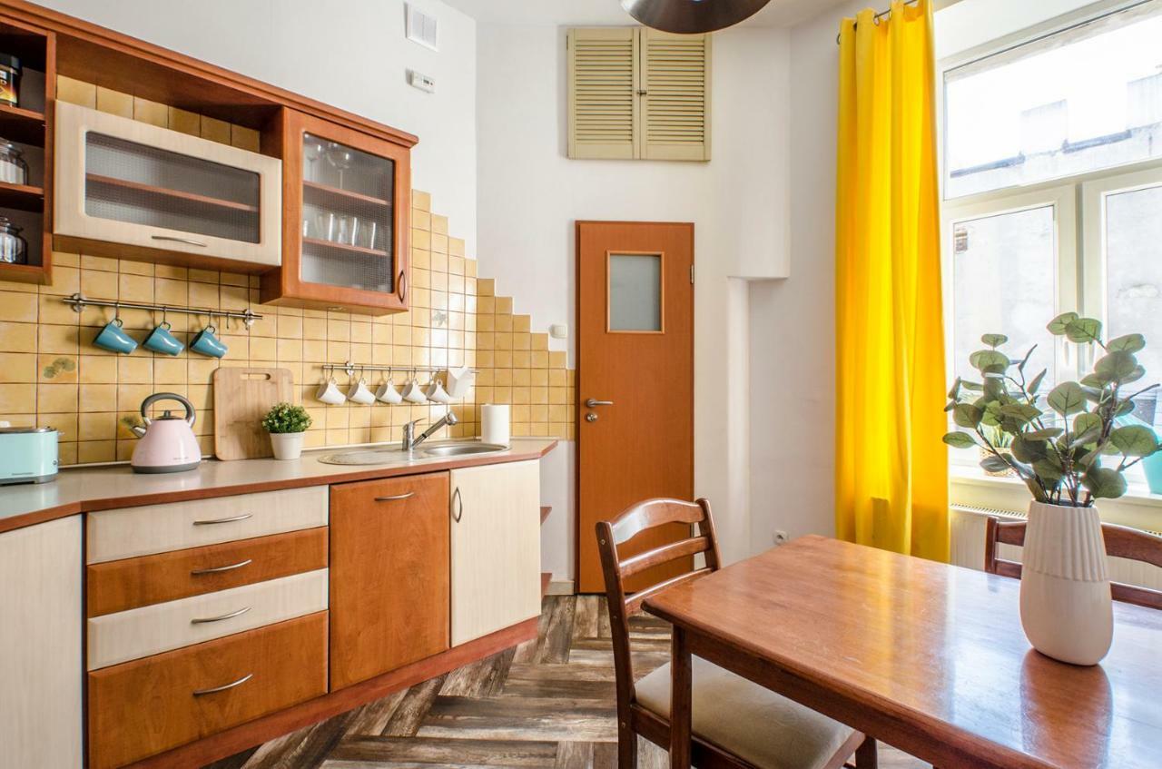 OhMyHome Łódź Eksteriør billede