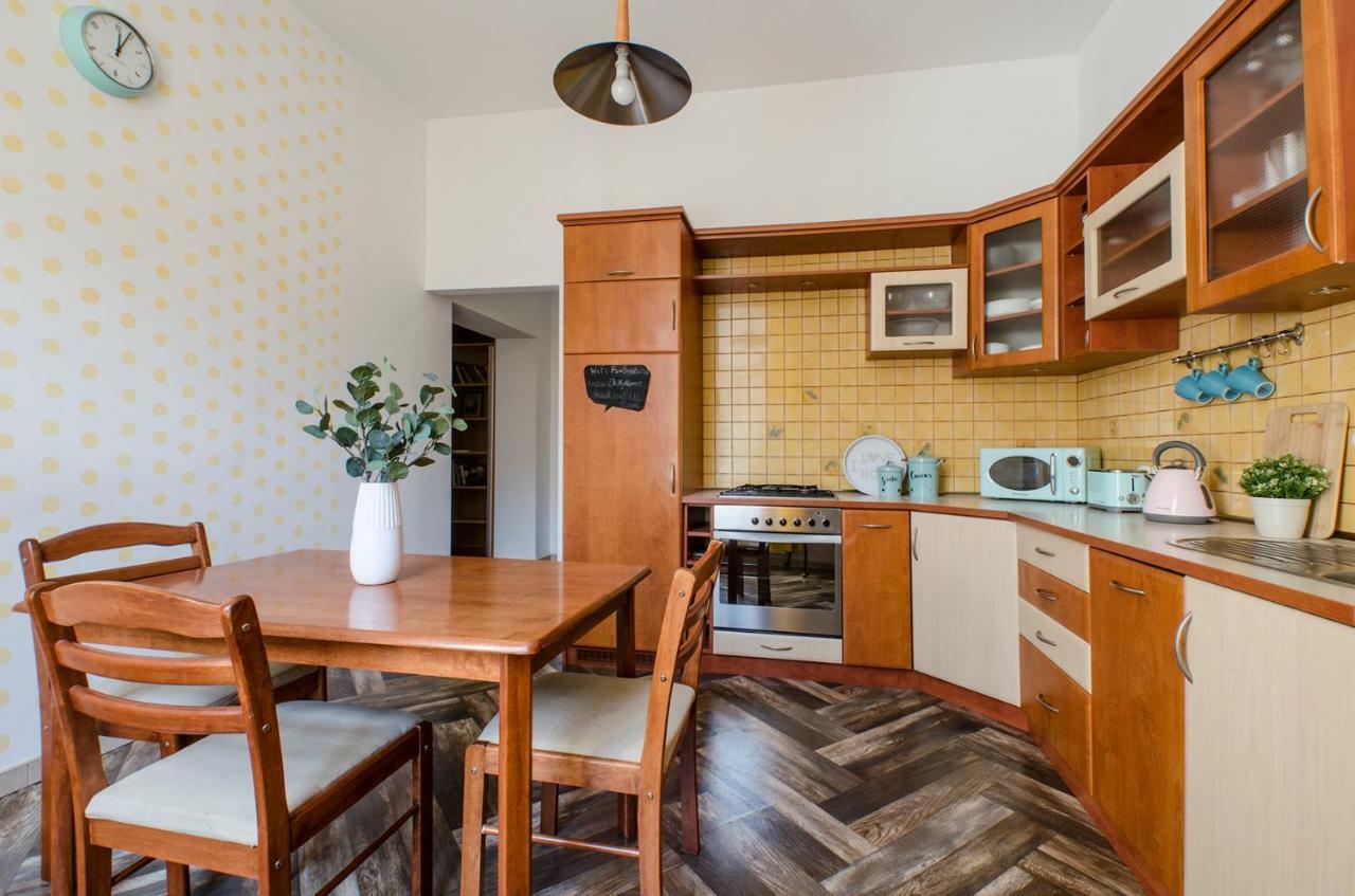 OhMyHome Łódź Eksteriør billede