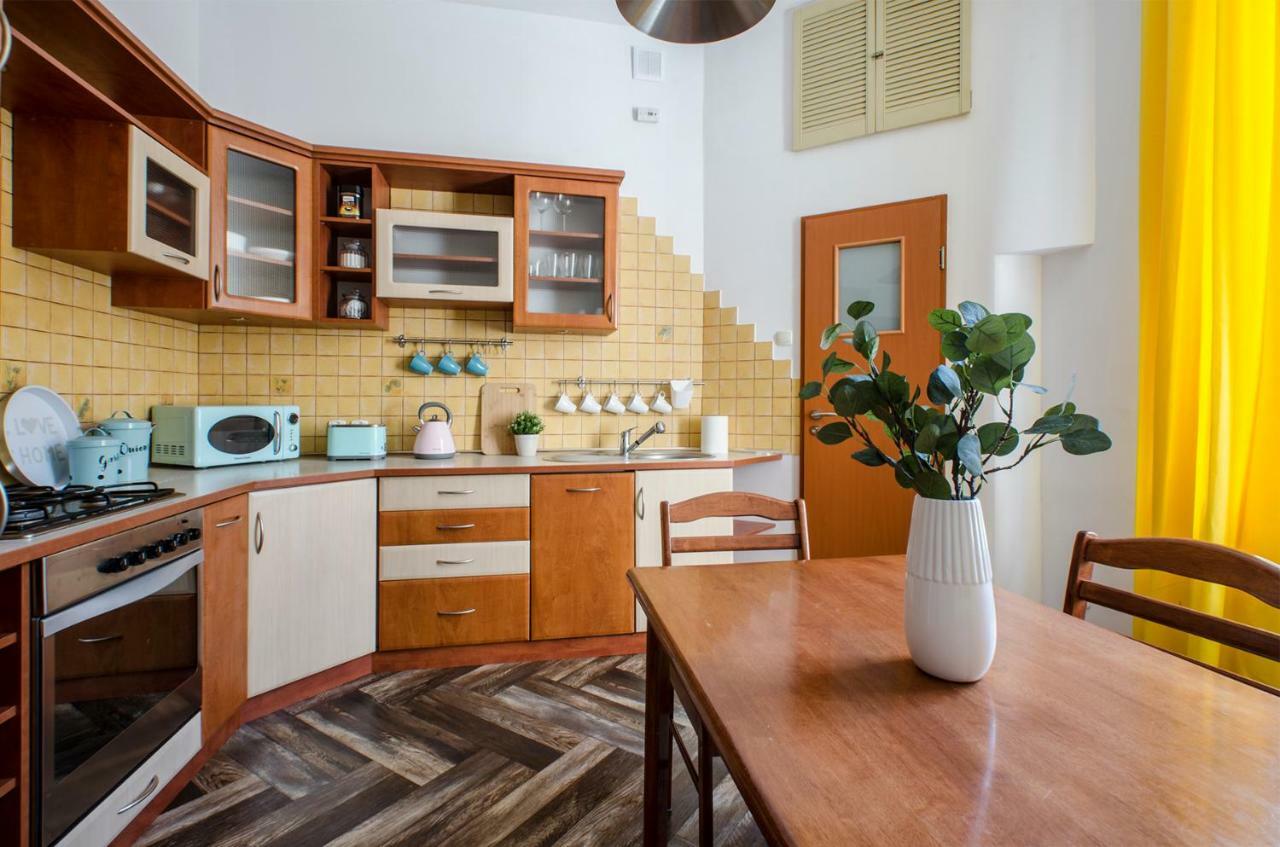 OhMyHome Łódź Eksteriør billede