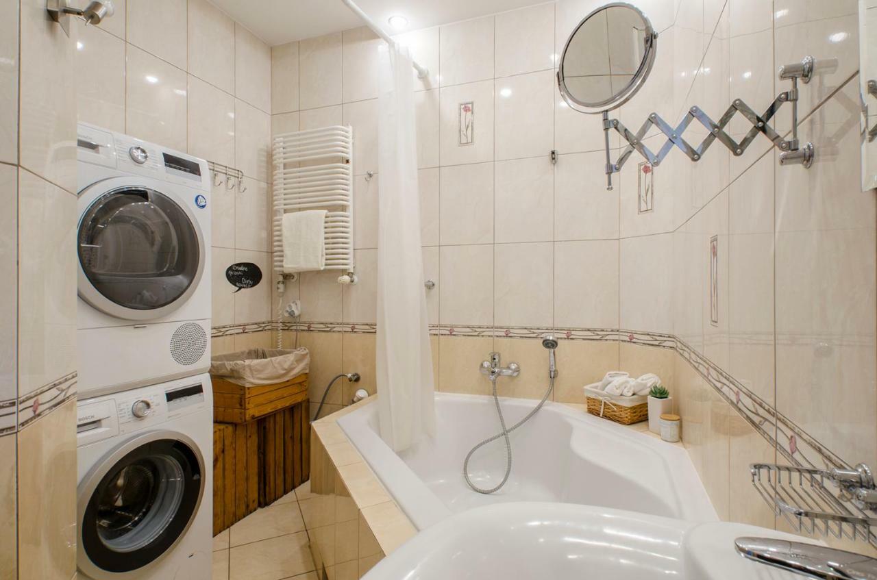 OhMyHome Łódź Eksteriør billede